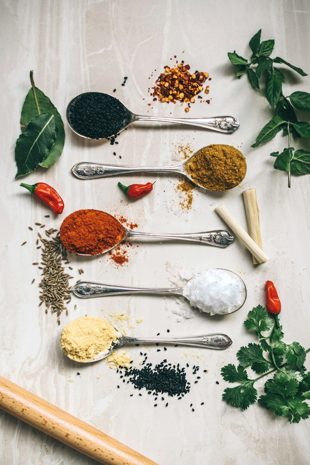 Home Spices